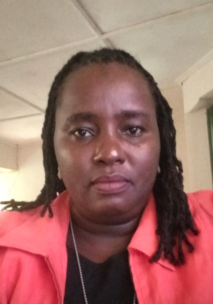Ms. Angano Nelly Opili
